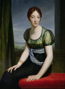 Ritratto di Madame Regnault de Saint-Jean d